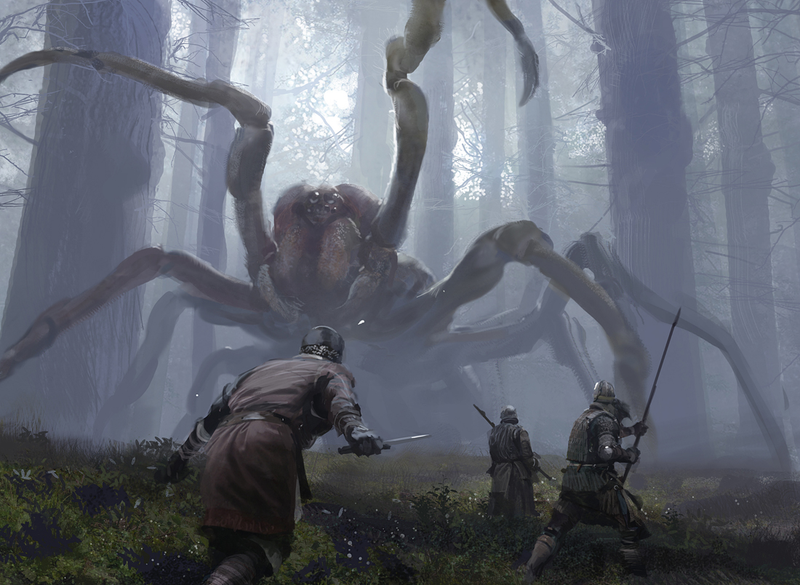 Illustration for article titled The Art Of Jaime Jones